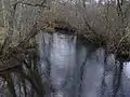 Rivière à 3&nbsp;km de Arzúa.