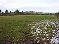 Prairie à 3&nbsp;km de Arzúa.