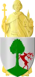 Blason de As