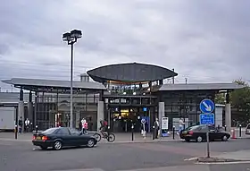 Image illustrative de l’article Gare d'Ashford International