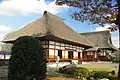 École Ashikaga à Ashikaga (Tochigi)