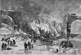 Image illustrative de l’article Accident ferroviaire d'Ashtabula