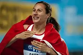 Image illustrative de l’article Aslı Çakır Alptekin