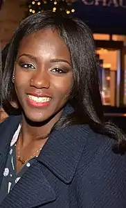 Portrait de Assa Sylla