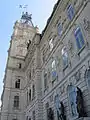 Eugène-Étienne Taché a dessiné les plans de l'Hôtel du Parlement du Québec