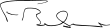 Signature de Francisco Pinto Balsemão