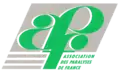 Logo de l'APF de [Quand ?] à 2004.