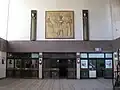 Hall en 2011.