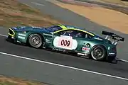 Essais qualificatifs, 24 heures du Mans 2006, 15 juin 2006.