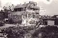 Construction de l'atelier Plas (1928).