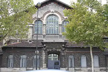 No 8 : Ateliers Berthier.