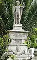 Statue d'ange.