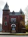 Atkinson Hall&nbsp;(en)