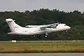 ATR 42&nbsp;320 d'Atlantique Air Assistance