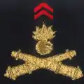 8e régiment d'artillerie.