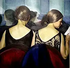 Au théâtre, 1928