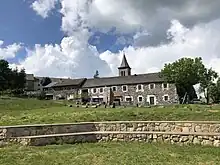 Bâtiment rénové