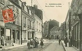 Image illustrative de l’article Rue du Docteur-Pesqué