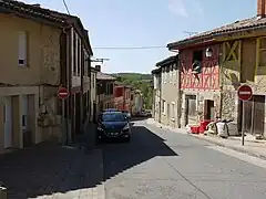 La Grand Rue.
