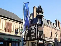 Maison Bourdoiseau.
