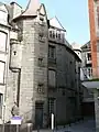 La maison des Vallenet.