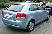 Vue arrière