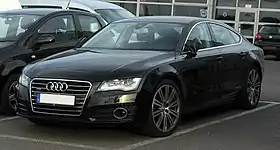 Audi A7 I