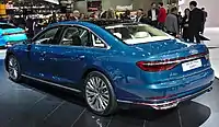 Vue arrière