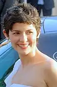 Audrey Tautou