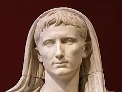 Détails du visage