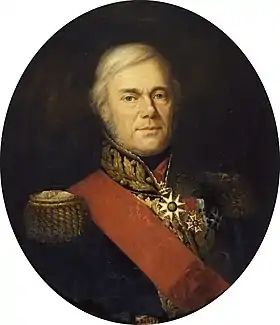 Augustin Gabriel d'Aboville