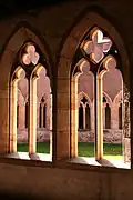 Le cloître des Augustins