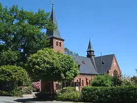 Église réformée d'Aukrug
