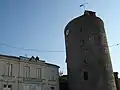 La tour.