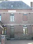 Ancienne école.
