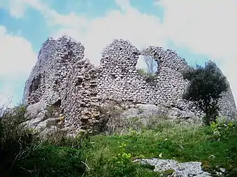 Auriacchâteau d'Auriac(42° 55′ 56″ N, 2° 29′ 37″ E)