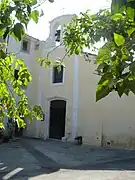Église d'Auribeau.