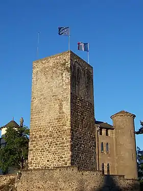 Image illustrative de l’article Château Saint-Étienne