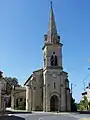 L'église Notre-Dame (sept.&nbsp;2009)
