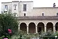 Cloître (sept.&nbsp;2011).
