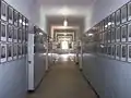Musée national d'Auschwitz, block 11