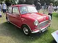 Austin Mini (1959).