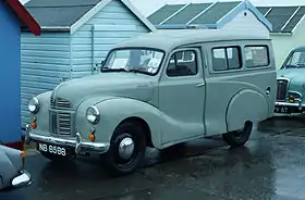 Break Austin A40 Countryman 1947 - 1956