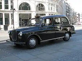 Image illustrative de l’article Austin FX4