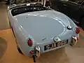 Arrière d'une Sprite Mk 1.
