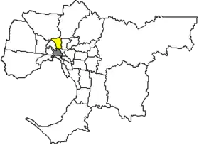 Ville de Merri-bek