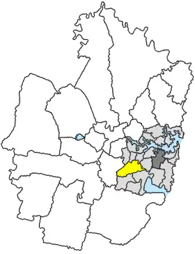 Ville de Canterbury