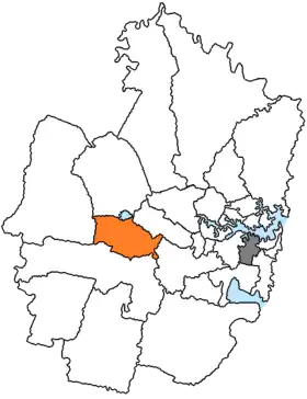 Ville de Fairfield