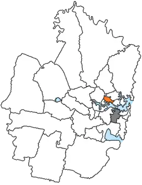 Conseil de Lane Cove