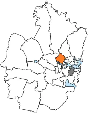 Ville de Ryde
